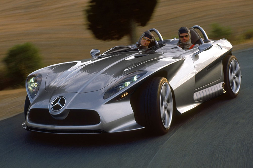 superdeportivos de BMW Mercedes y Audi 