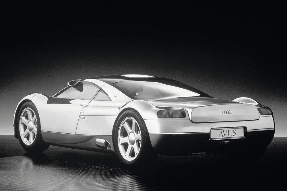 superdeportivos de BMW Mercedes y Audi 