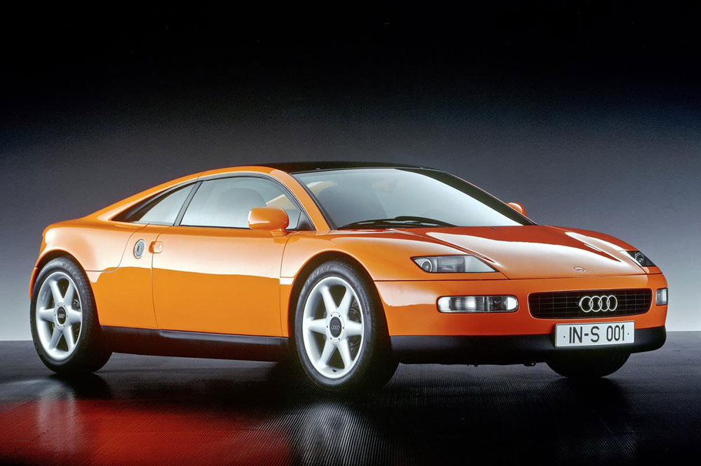 superdeportivos de BMW Mercedes y Audi 