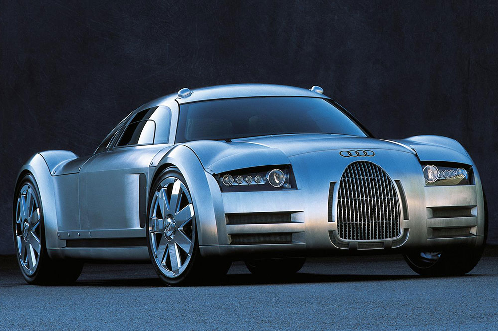 superdeportivos de BMW Mercedes y Audi 
