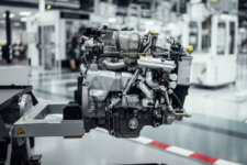 turbo electrificado Mercedes-AMG