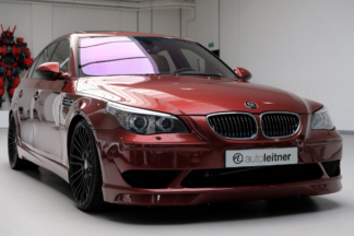 Este BMW M5 E60 tiene 765 CV, 1.559 kilómetros y está en venta