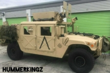 venta Hummer militar