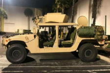 venta Hummer militar