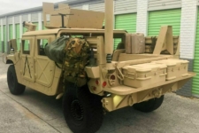 venta Hummer militar