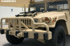 venta Hummer militar