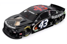 Bubba Wallace lucirá el lema ‘Black Lives Matter’ en su coche de la NASCAR Black Lives Matter