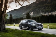 Audi SQ7 V8 TFSI quattro tiptronic