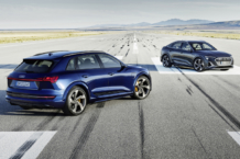 Audi e-tron S y Audi e-tron S Sportback, con hasta 503 CV