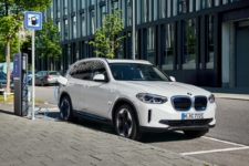 BMW iX3 2021