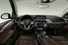 BMW iX3 2021
