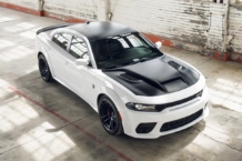 Dodge Charger SRT Hellcat Redeye 2021: la pesadilla de las berlinas alemanas Dodge Charger SRT Hellcat Redeye 2021