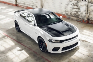Dodge Charger SRT Hellcat Redeye 2021: la pesadilla de las berlinas alemanas Dodge Charger SRT Hellcat Redeye 2021