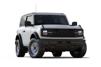 Así es el Ford Bronco 2021 de acceso a gama Ford Bronco 2021 Base