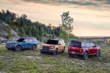 Ford Bronco Sport 2021