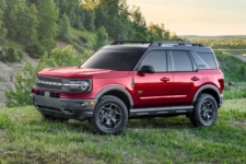 Ford Bronco Sport 2021