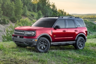 Ford Bronco Sport 2021: la variante SUV de menor tamaño Ford Bronco Sport 2021