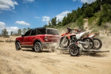 Ford Bronco Sport 2021