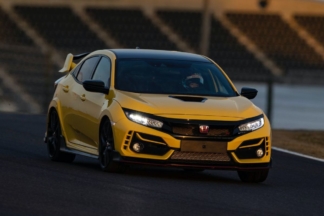Vídeo: récord para el Honda Civic Type R Limited Edition en Suzuka Honda Civic Type R Limited Edition Suzuka