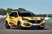 Honda Civic Type R Limited Edition, el Safety Car del WTCR 2020 Honda Civic Type R Limited Edition WTCR Safety Car