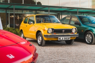 ¿Sabías que en ‘Indiana Jones: en busca del arca perdida’ aparece un Honda Civic? Indiana Jones en busca del arca perdida Honda Civic