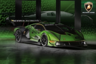 Lamborghini Essenza SCV12: 40 unidades exclusivas para circuito Lamborghini Essenza SCV12