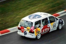 Peugeot 806 Supertourer