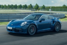 Porsche 911 Turbo 2020