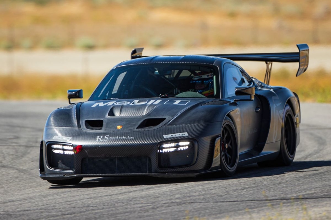 Porsche 935 Pikes Peak