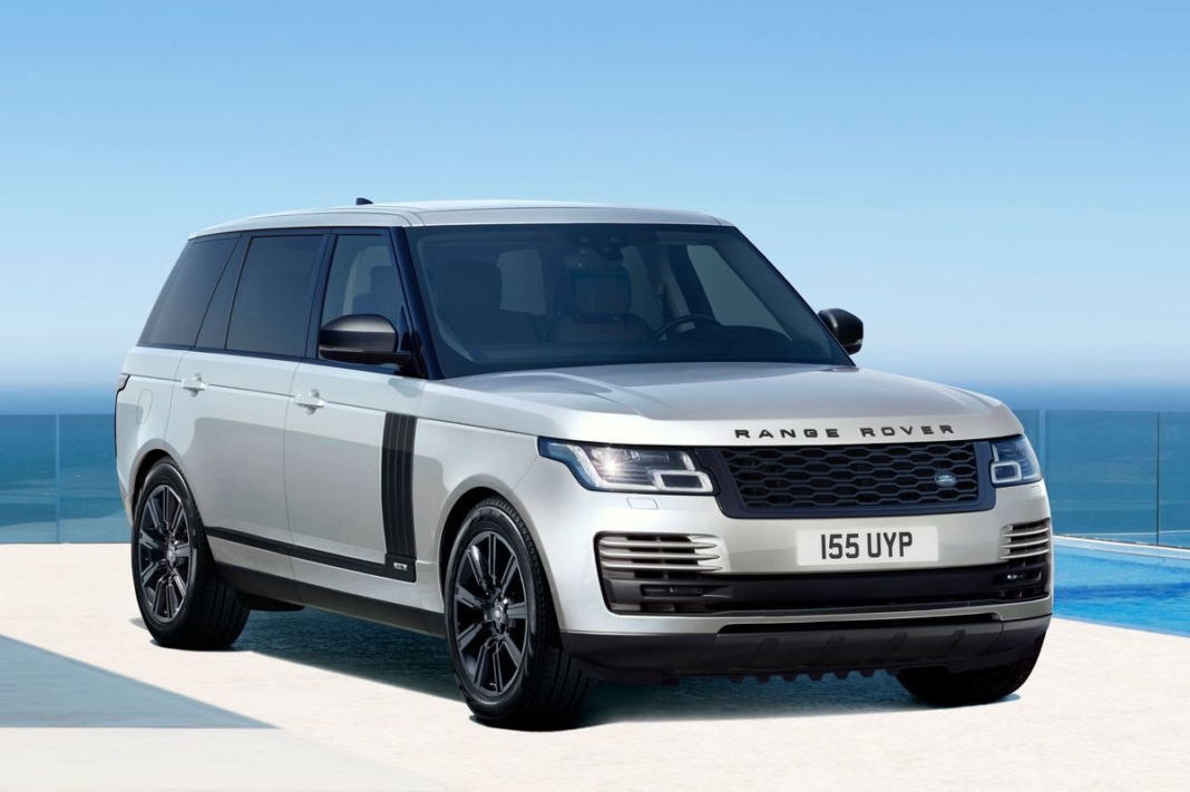 Range Rover 2021