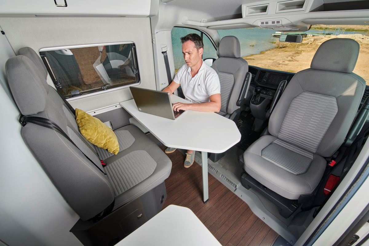 Volkswagen Grand California 2020