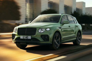 Bentley Bentayga 2021: lavado de cara y más tecnología Bentley Bentayga 2021