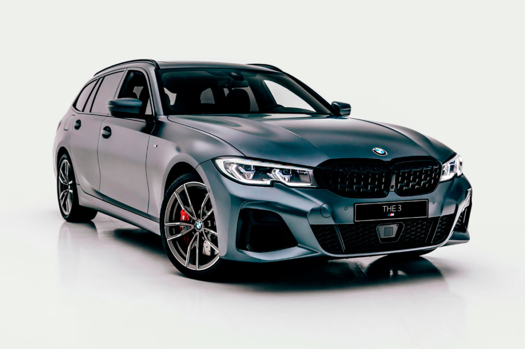 BMW M340i xDrive Touring First Edition BMW M340i xDrive Touring First Edition