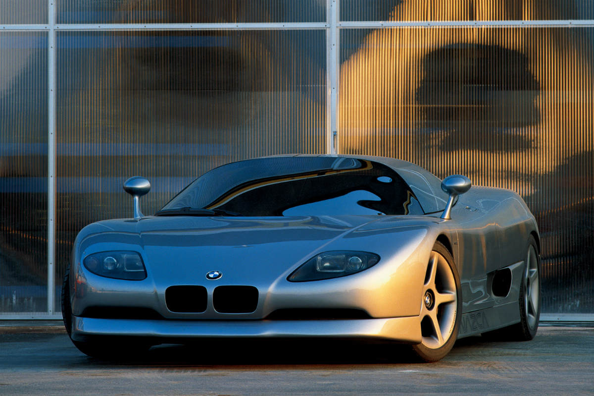 BMW Nazca M12
