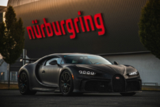 Bugatti Chiron Pur Sport Nürburgring
