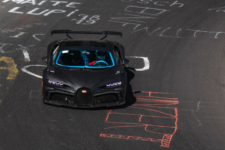 Bugatti Chiron Pur Sport Nürburgring