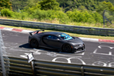 Bugatti Chiron Pur Sport Nürburgring