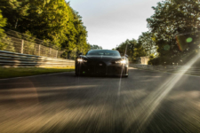 Bugatti Chiron Pur Sport Nürburgring