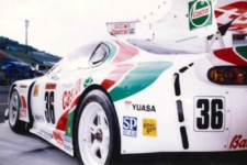 Castrol TOM’s Racing Toyota Supra