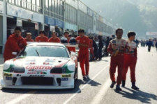 Castrol TOM’s Racing Toyota Supra