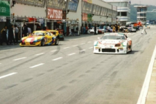 Castrol TOM’s Racing Toyota Supra