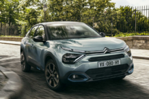 Citroën C4 y ë-C4: entre compacto y SUV, y con versión eléctrica Citroën C4 y ë-C4