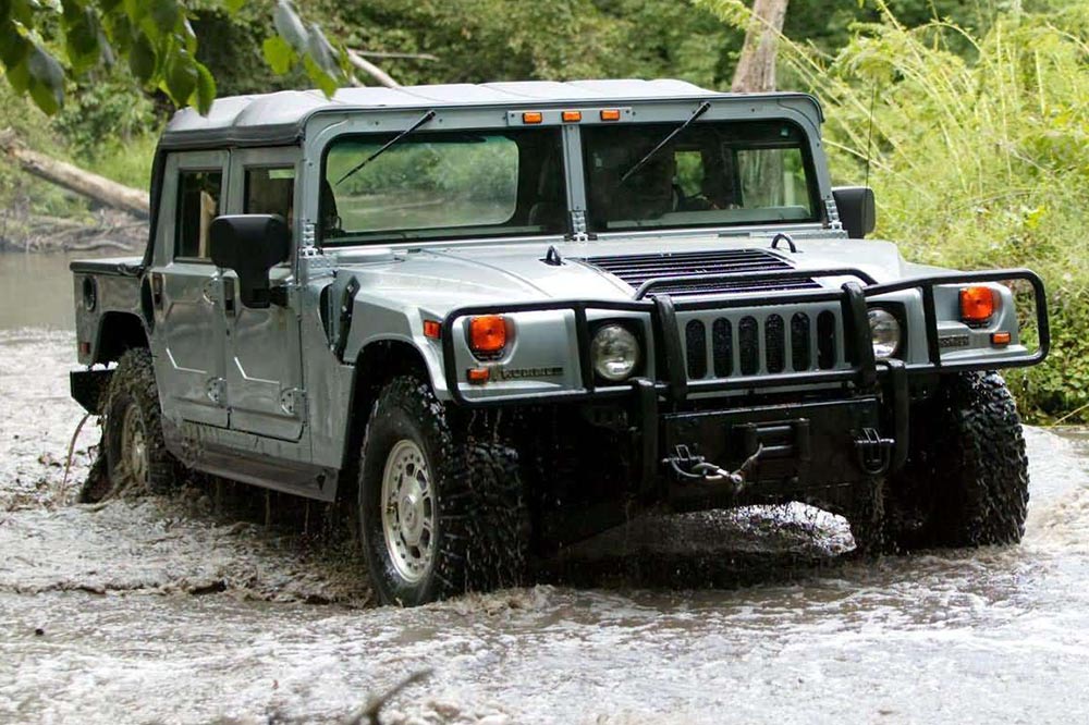 coches de Arnold Schwarzenegger 