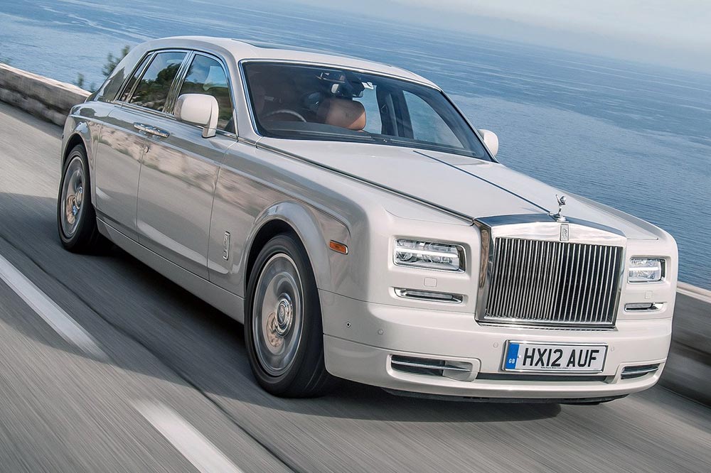 coches de donald trump 