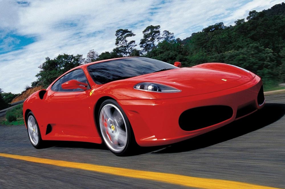 coches de donald trump 