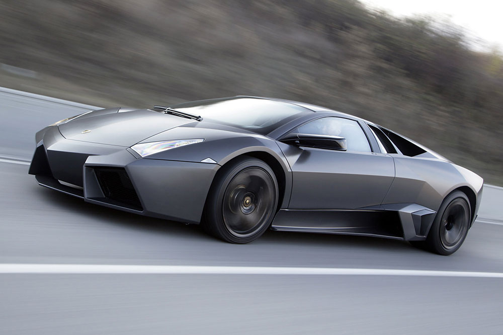 coches deportivos de los 2000 