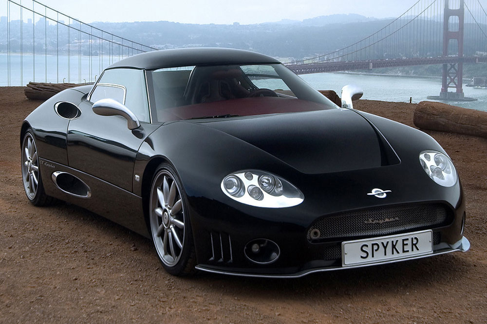 coches deportivos de los 2000 