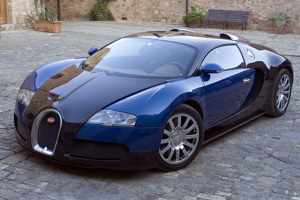 coches deportivos de los 2000 