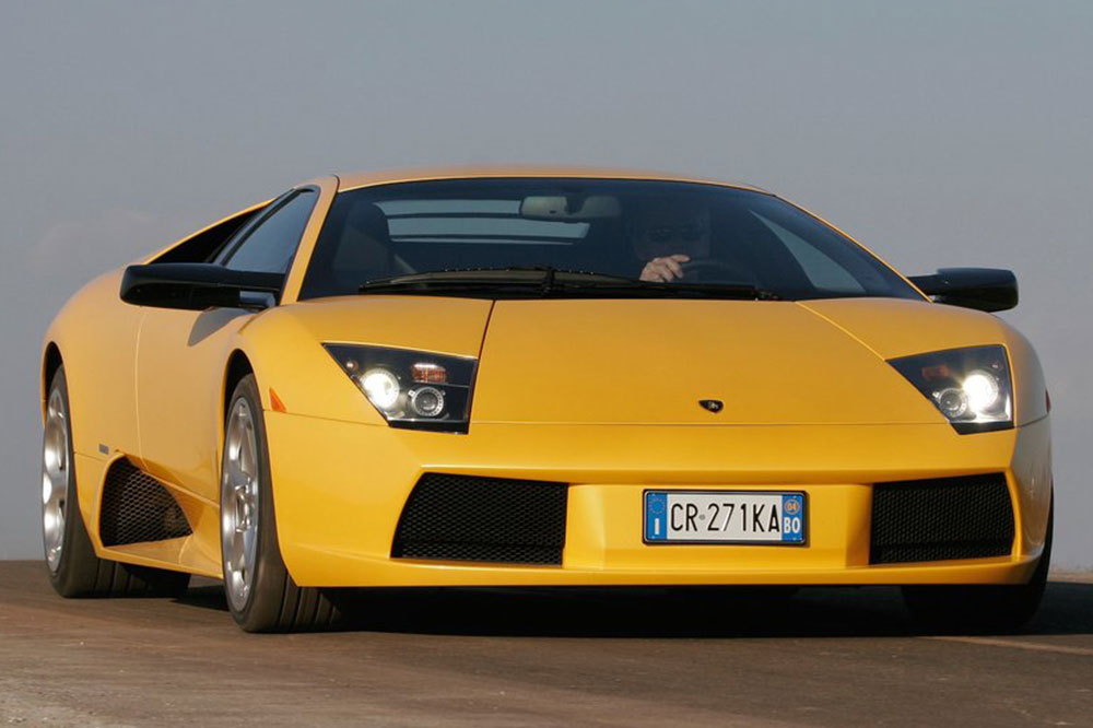 coches deportivos de los 2000 