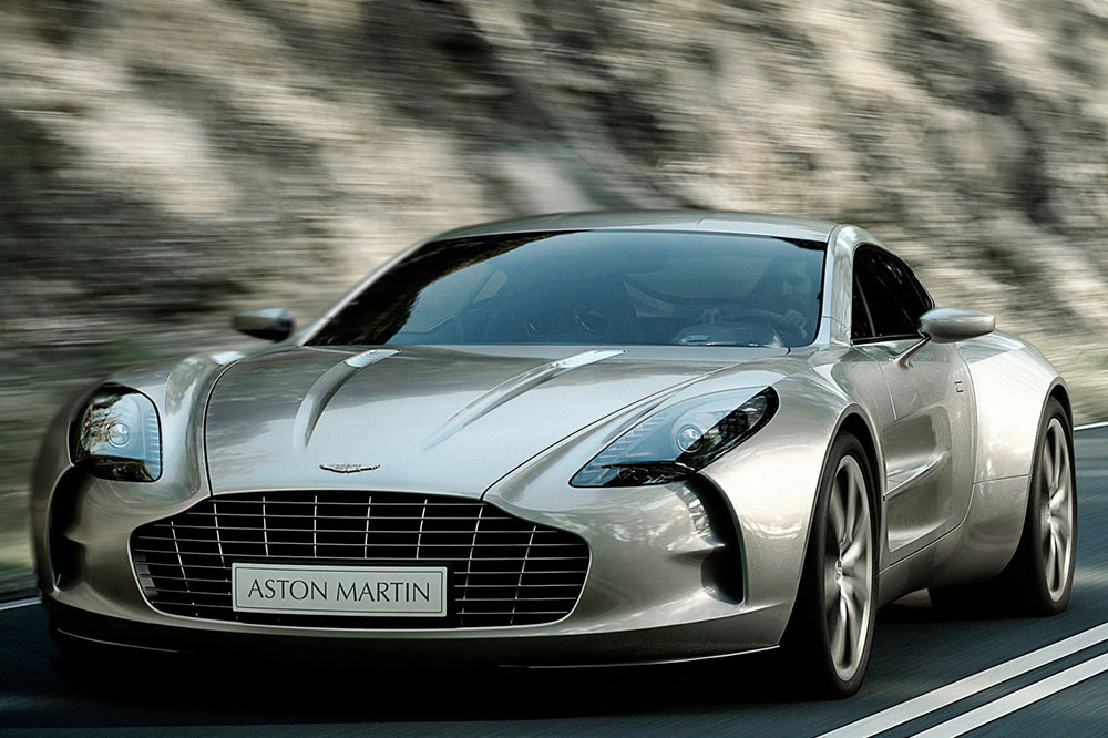 coches deportivos de los 2000 